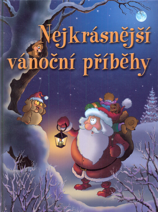 Nejkrásnější vánoční příběhy