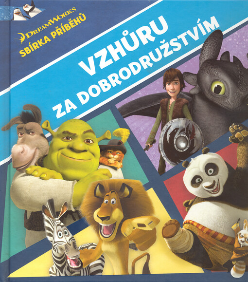 Vzhůru za dobrodružstvím