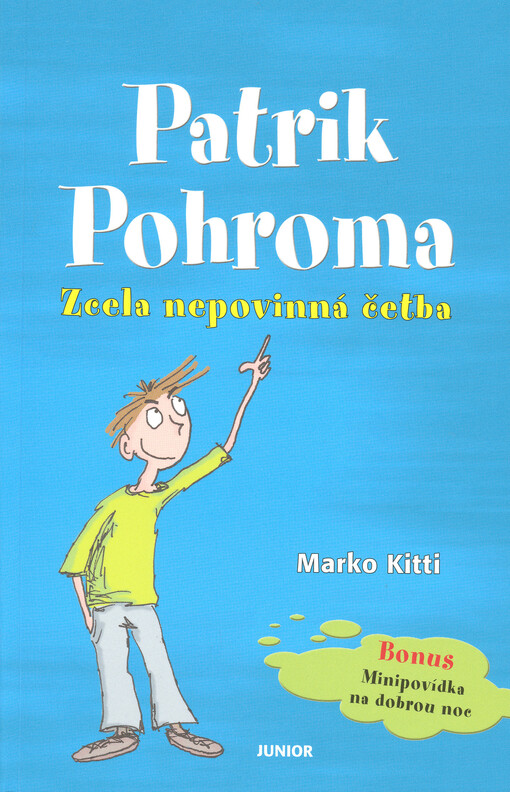 Patrik Pohroma