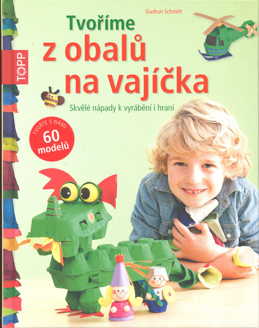 Tvoříme z obalů na vajíčka