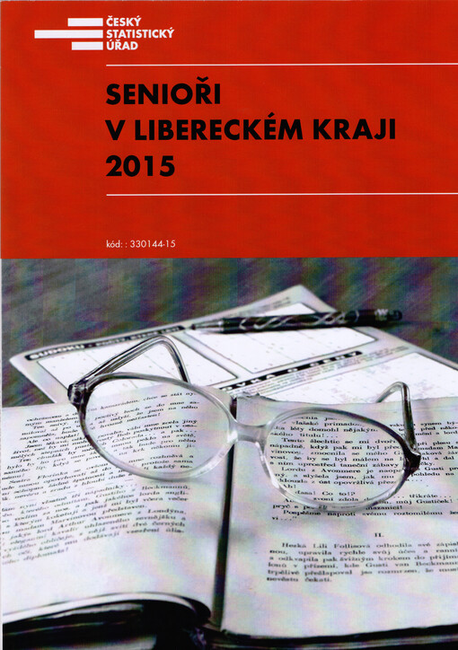 Senioři v libereckém kraji. 2015