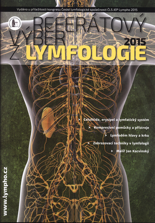 Referátový výběr z lymfologie 2015