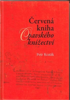 Červená kniha Opavského knížectví