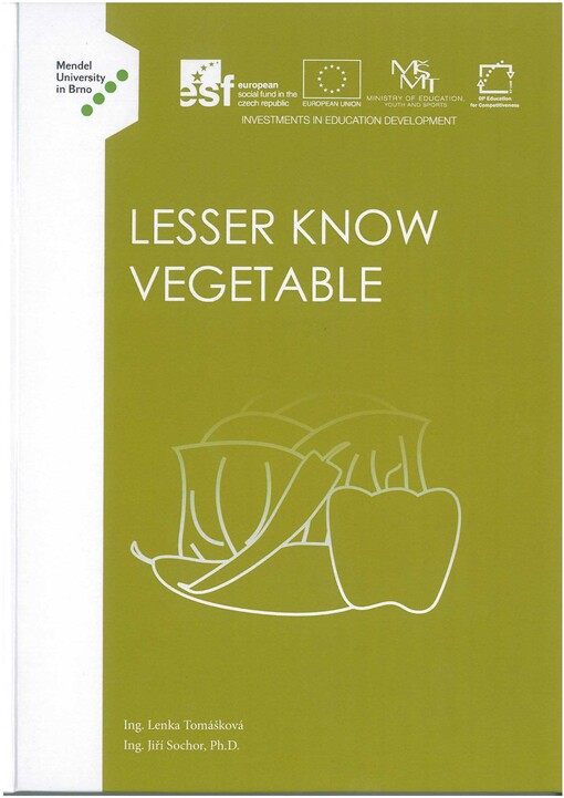 Lesser Know Vegetable