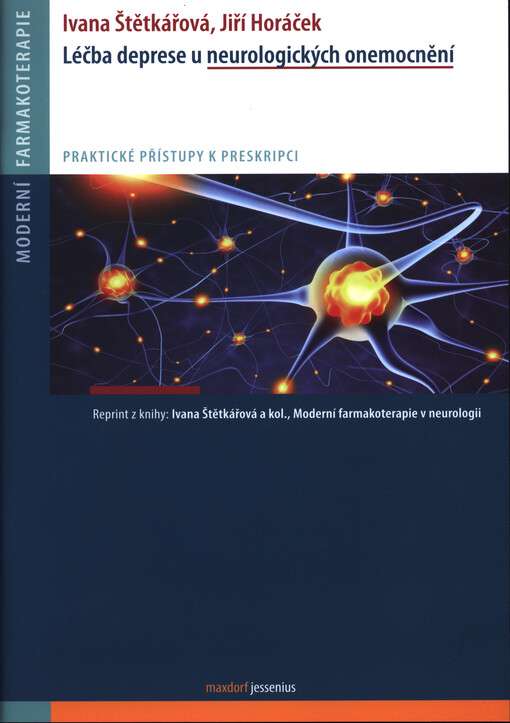 Léčba deprese u neurologických onemocnění