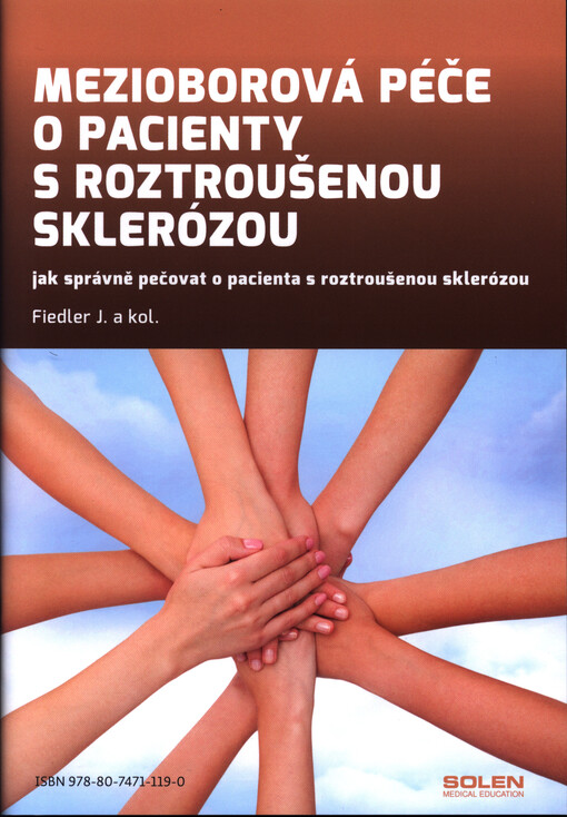 Mezioborová péče o pacienty s roztroušenou sklerózou: jak správně pečovat o pacienta s roztroušenou sklerózou