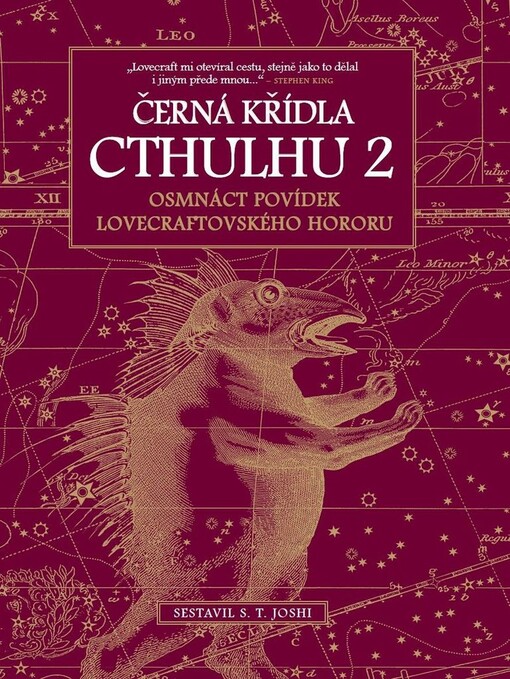 Černá křídla Cthulhu, sv. 2