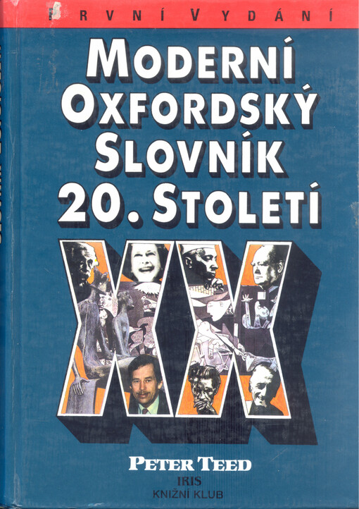 Moderní Oxfordský slovník 20. století