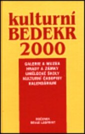 Kulturní bedekr 2000 -- Ročenka revue Labyrint