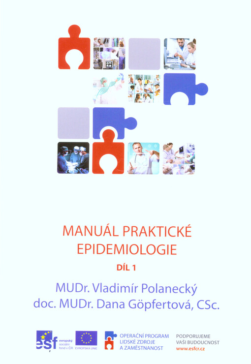 Manuál praktické epidemiologie