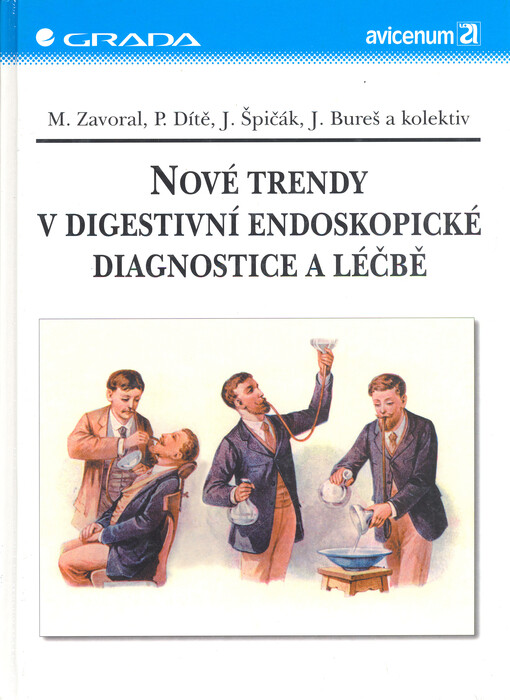 Nové trendy v digestivní endoskopické diagnostice a léčbě