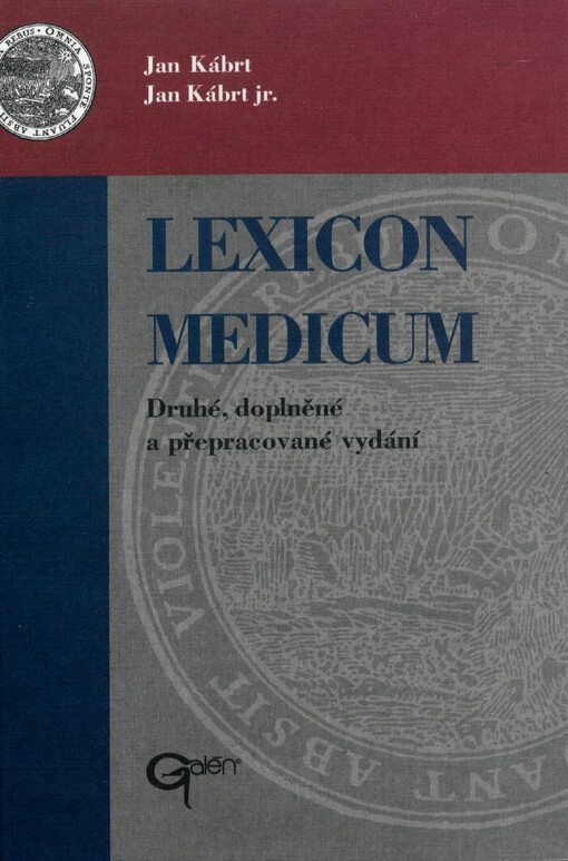 Lexicon medicum