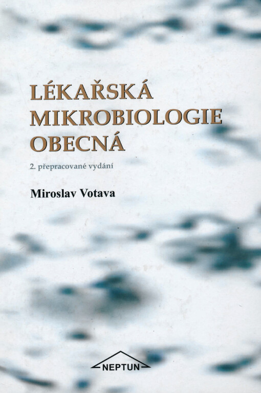 Lékařská mikrobiologie obecná