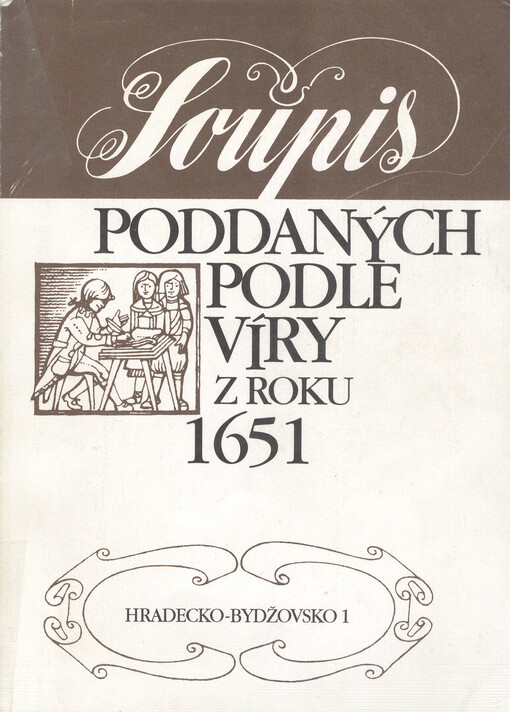 Soupis poddaných podle víry z roku 1651