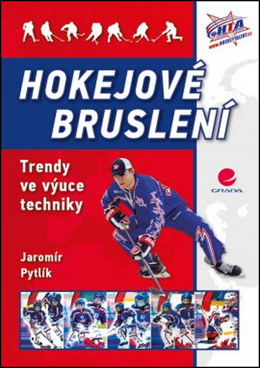 Hokejové bruslení | Pytlík Jaromír - e-kniha