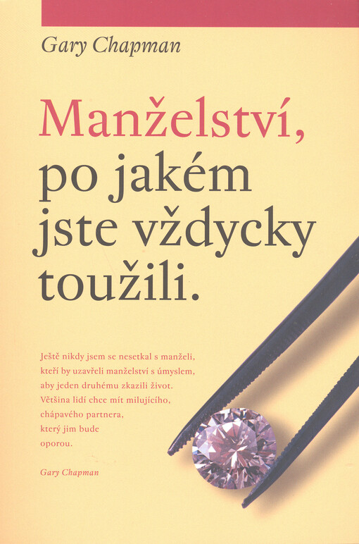 Manželství, po jakém jste vždycky toužili