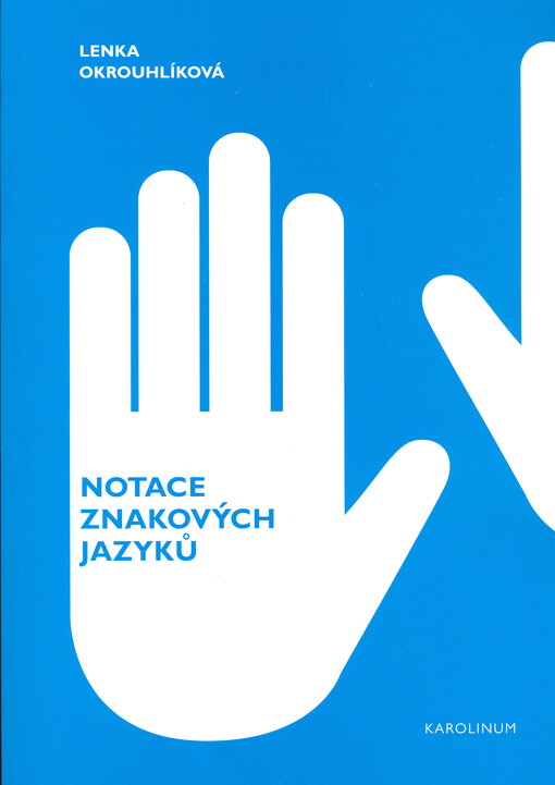 Notace znakových jazyků