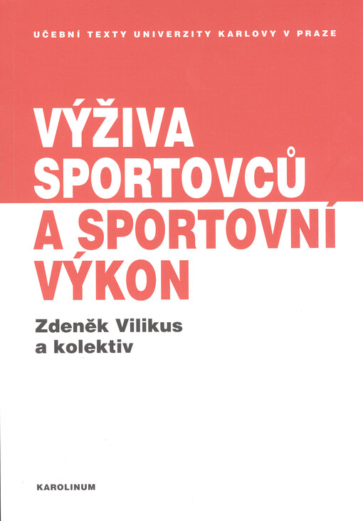 Výživa sportovců a sportovní výkon, 2. vydání