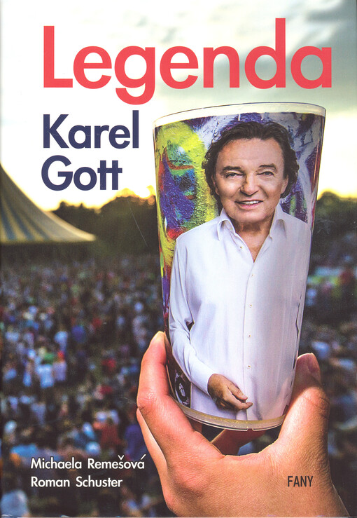 Legenda Karel Gott