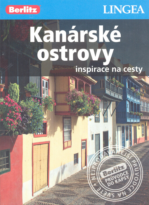Kanárské ostrovy - Inspirace na cesty