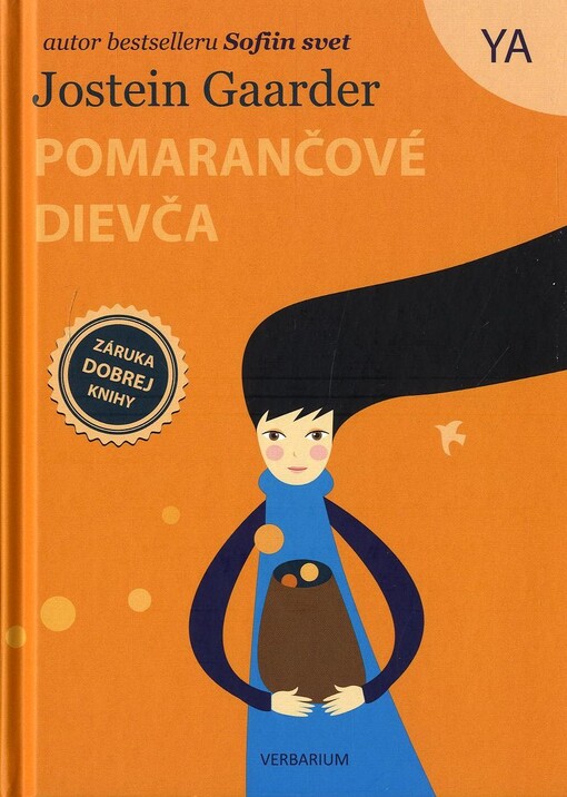 Pomarančové dievča