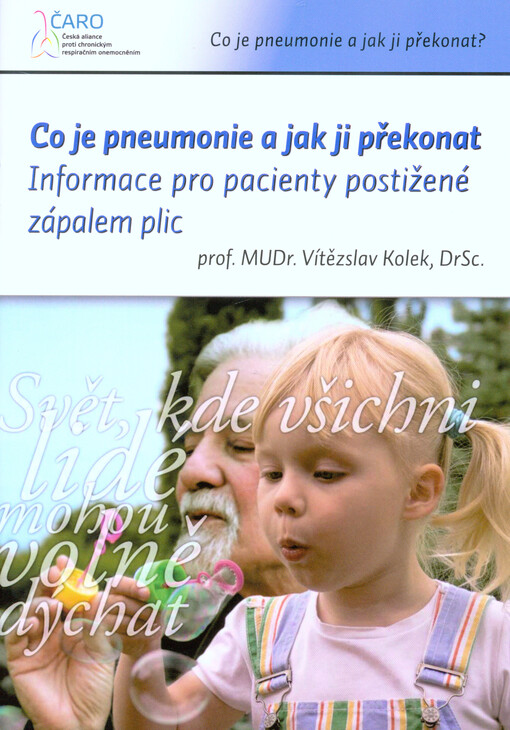 Co je pneumonie a jak ji překonat: informace pro pacienty postižené zápalem plic