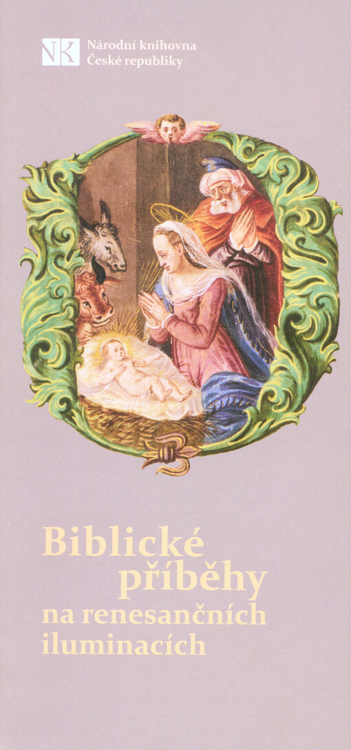 Biblické příběhy na renesančních iluminacích
