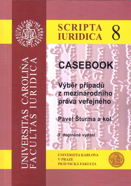 Scripta iuridica 8