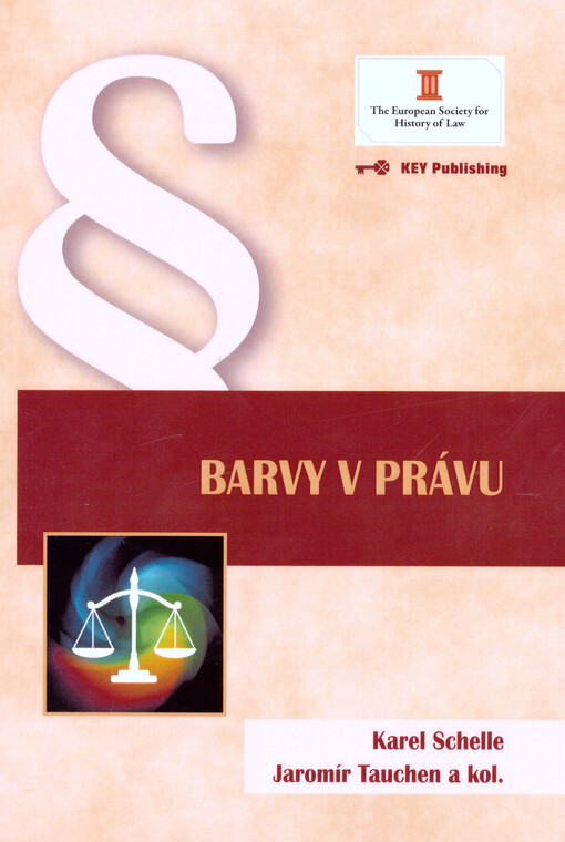 Barvy v právu