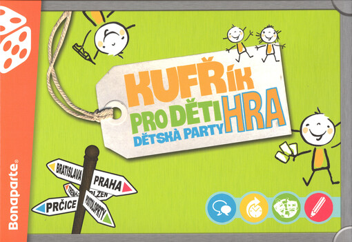 Kufřík pro děti : dětská party hra