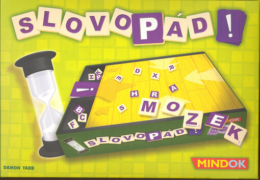 Slovopád!