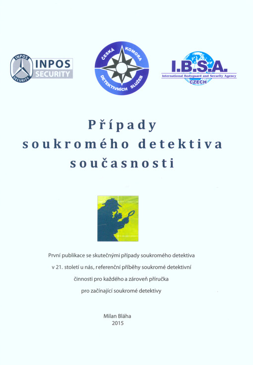 Případy soukromého detektiva současnosti