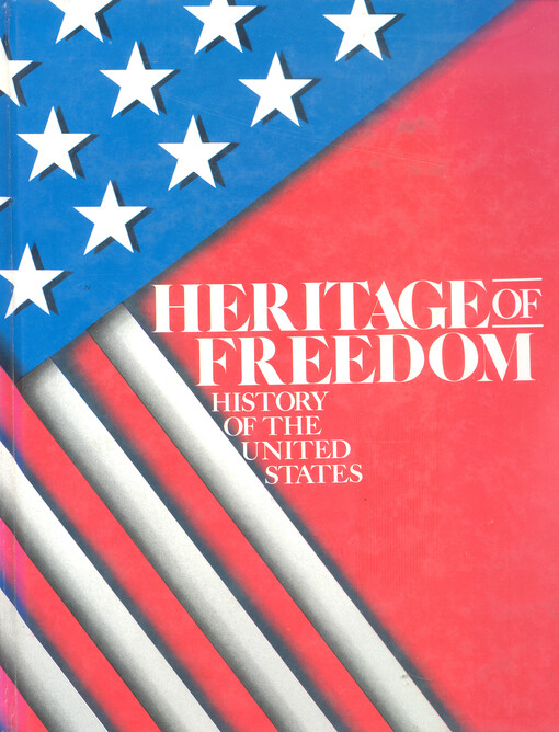 Heritage of freedom : history of the United States