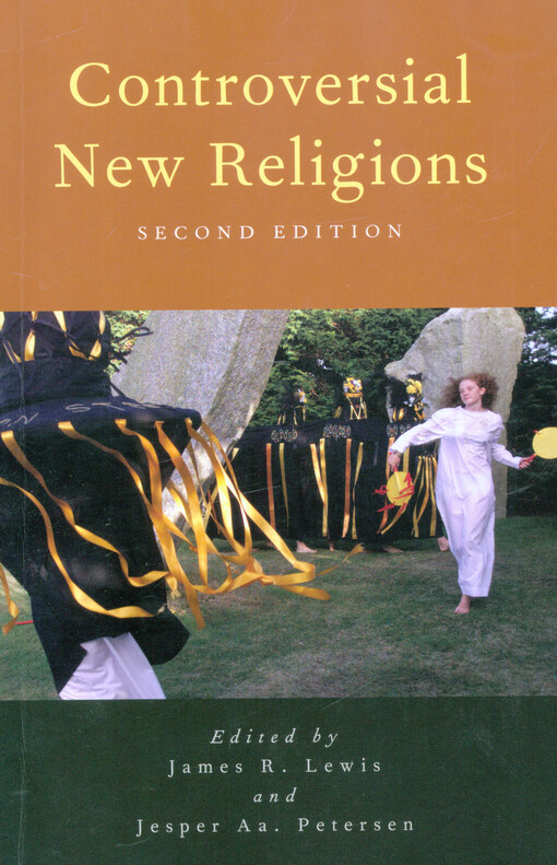 Controversial new religions