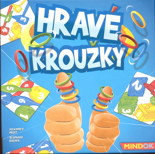 Hravé kroužky