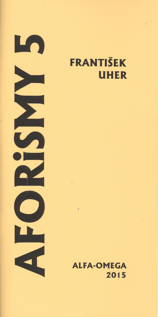 Aforismy 5