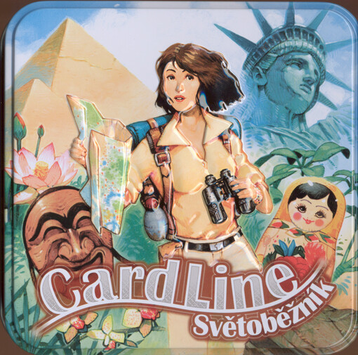 Cardline : světoběžník