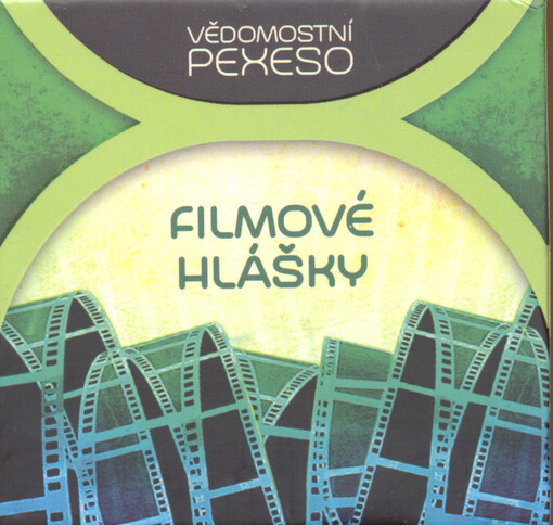 Filmové hlášky : vědomostní pexeso