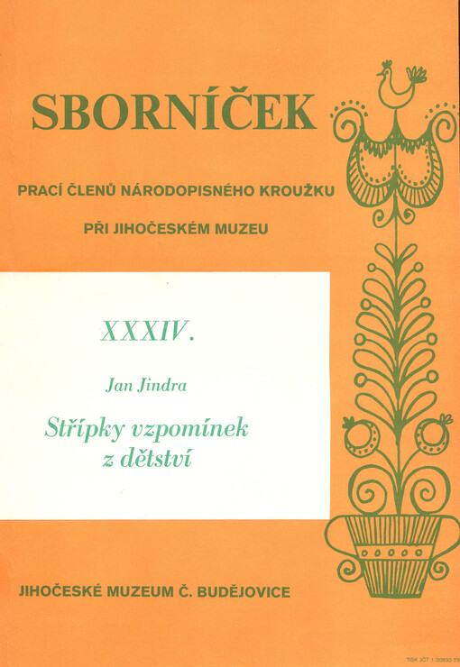 Střípky vzpomínek z dětství