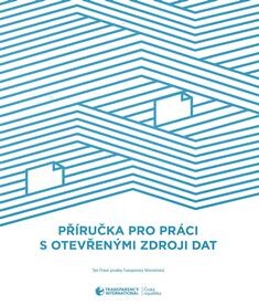 Příručka pro práci s otevřenými zdroji dat