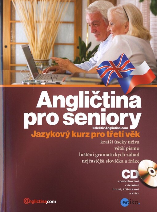 Angličtina pro seniory :[jazykový kurz pro třetí věk