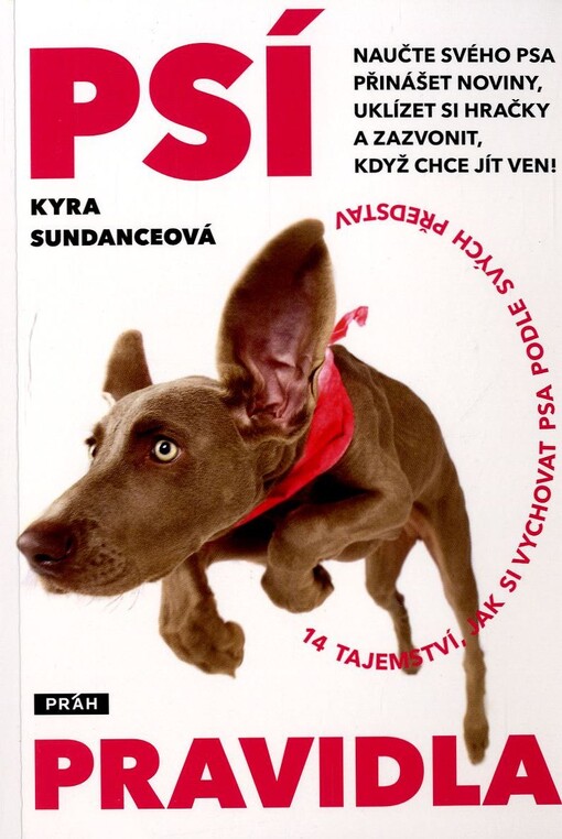 Psí pravidla: 14 tajemství, jak si vychovat psa podle svých představ : naučte svého psa přinášet noviny, uklízet si hračky a zazvonit, když chce jít ven!