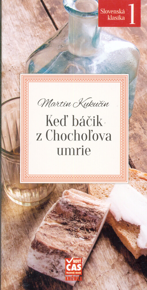 Keď báčik z Chochoľova umrie