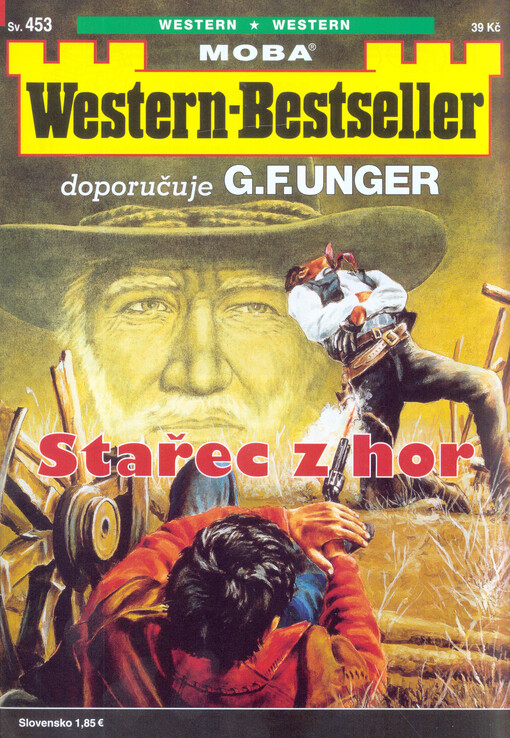 Stařec z hor