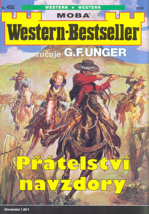 Přátelství navzdory