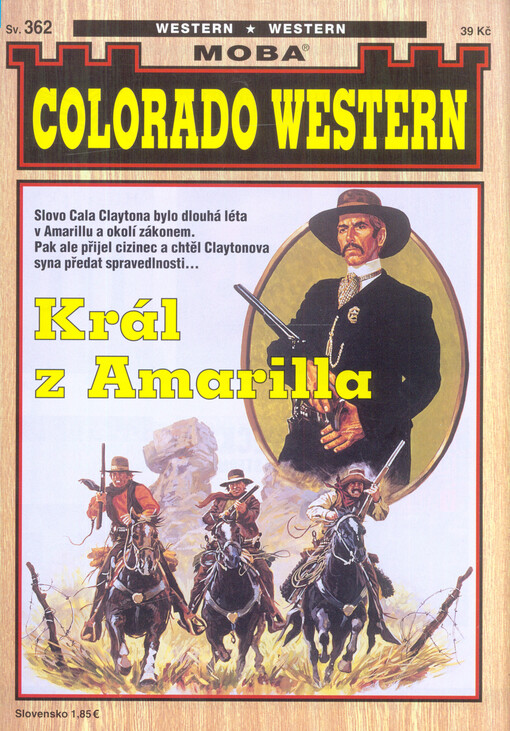 Král z Amarilla