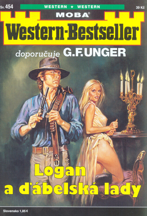 Logan a ďábelská lady