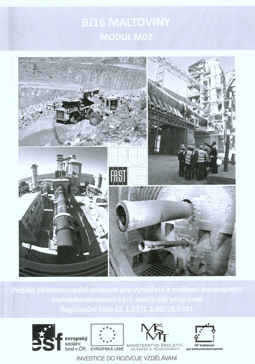 BJ16 - Maltoviny : modul M02