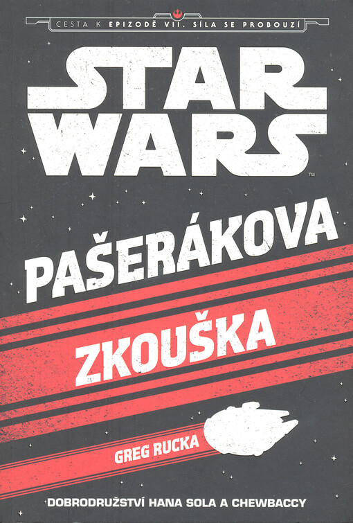 Star Wars: Pašerákova zkouška