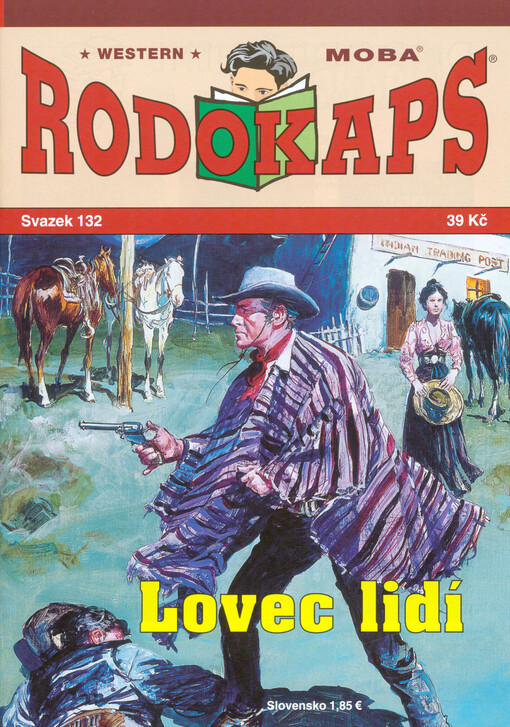 Lovec lidí